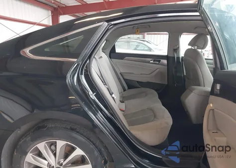 2016 Hyundai Sonata Sport from USA, damaged, VIN 5NPE34AF9GH367516